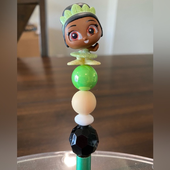 Princess Ballerina Tianna Doorable Pen - Picture 1 of 2